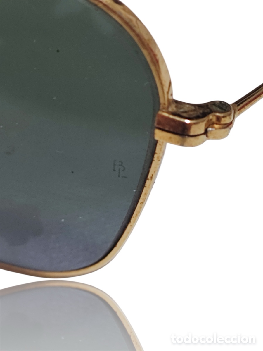 Vintage: Gafas de Sol Ray-Ban Caravan 70s - Foto 5