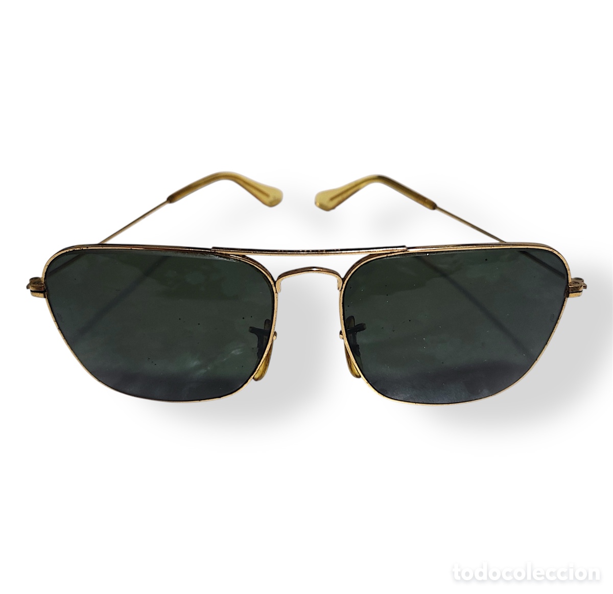 Vintage: Gafas de Sol Ray-Ban Caravan 70s - Foto 1