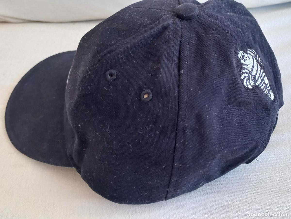 Vintage: GORRA con publicidad de MICHELIN . - Foto 5