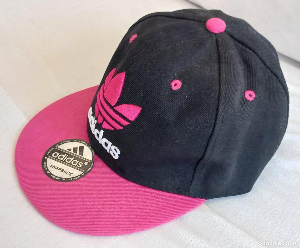 Vintage: GORRA Adiddas snapback . CML029 - Foto 2