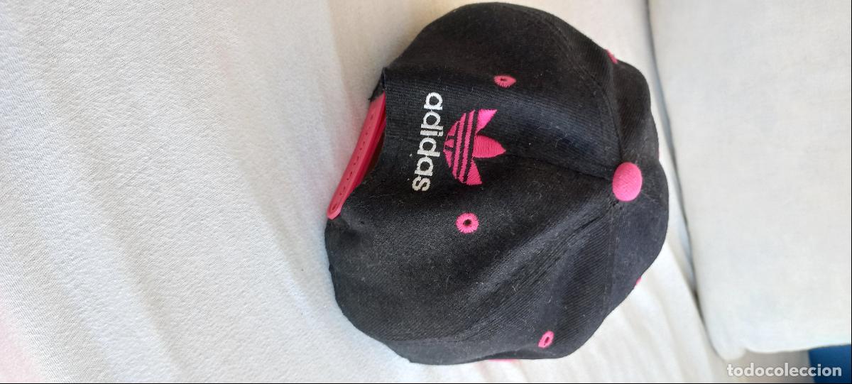 Vintage: GORRA Adiddas snapback . CML029 - Foto 3