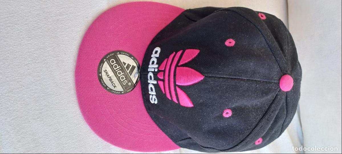 Vintage: GORRA Adiddas snapback . CML029 - Foto 4