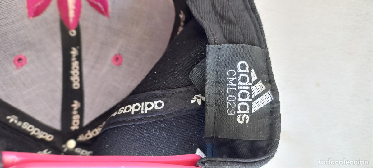 Vintage: GORRA Adiddas snapback . CML029 - Foto 7
