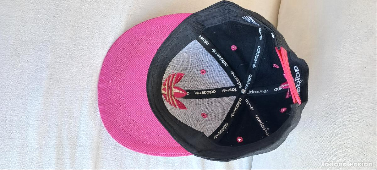Vintage: GORRA Adiddas snapback . CML029 - Foto 9
