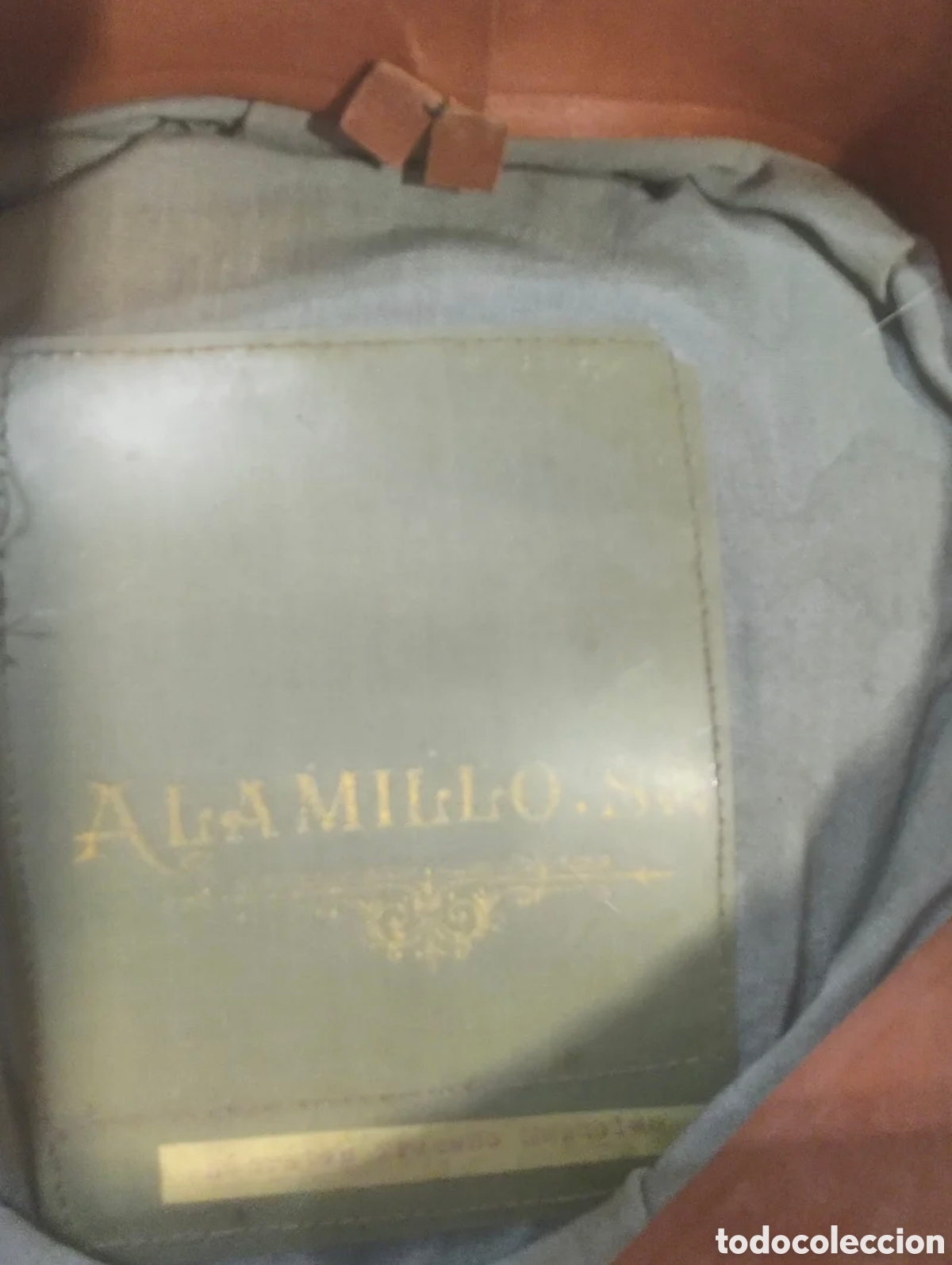 Vintage: Gorra militar reglamento 43 - Foto 4