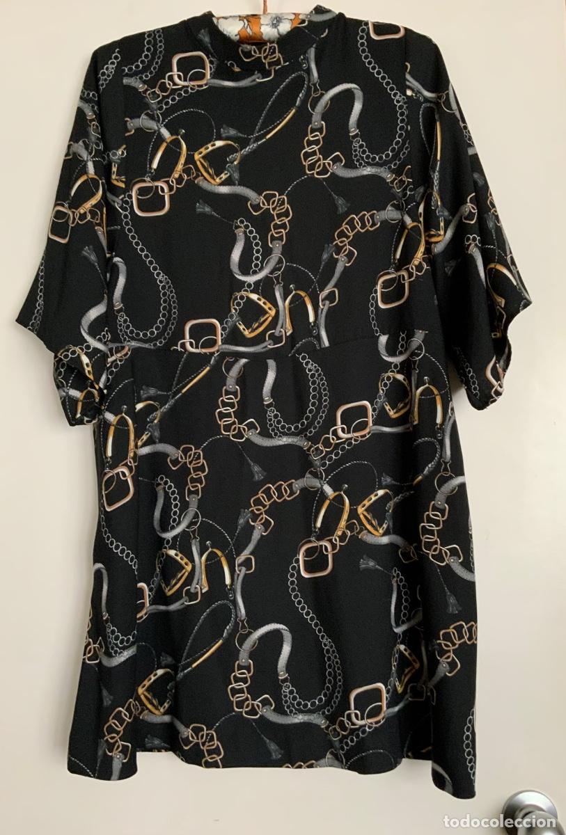 Vintage: VESTIDO CORTO MANGO XL - Foto 1