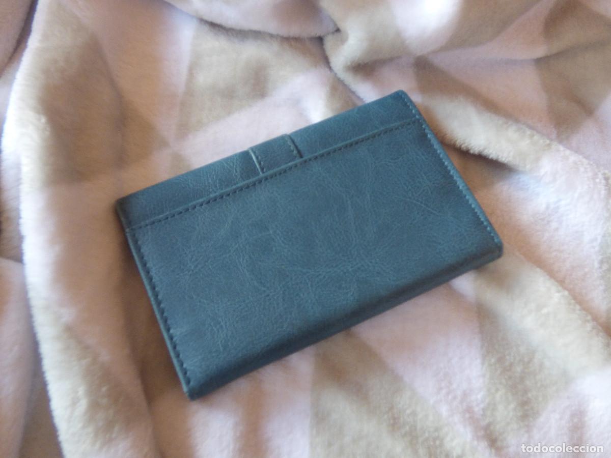 Vintage: Cartera,monedero.A&ntilde;os 80. - Foto 4