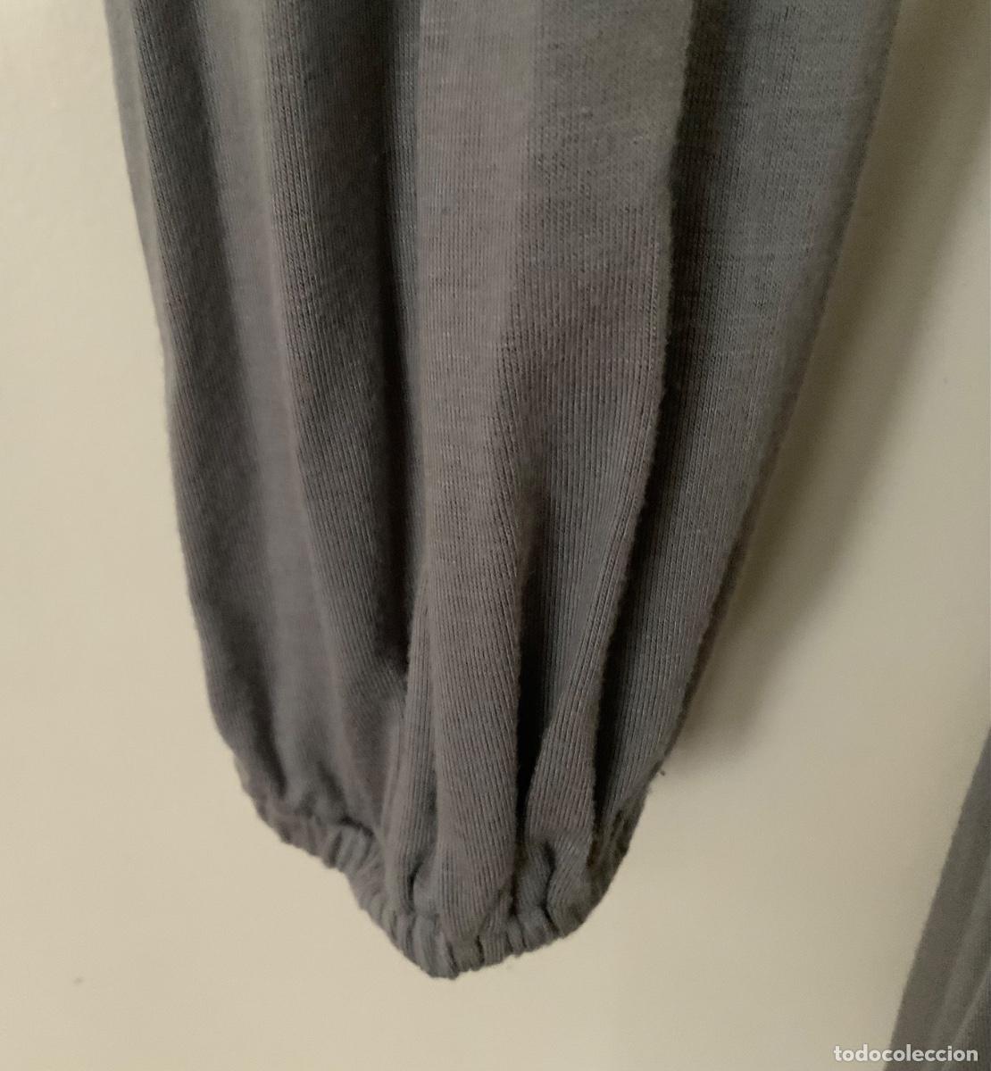 Vintage: VESTIGO MANGA LARGA GRIS - Foto 3