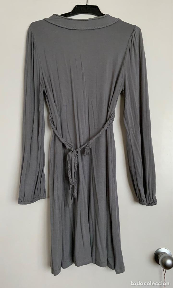Vintage: VESTIGO MANGA LARGA GRIS - Foto 6