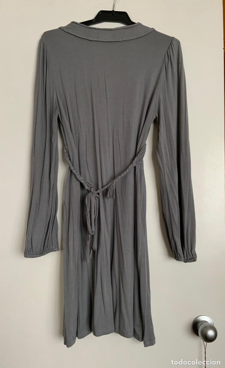 Vintage: VESTIGO MANGA LARGA GRIS - Foto 8