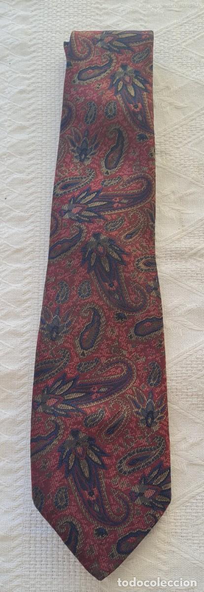 Vintage: CORBATA REGIMENTAL - LONDON - Foto 1