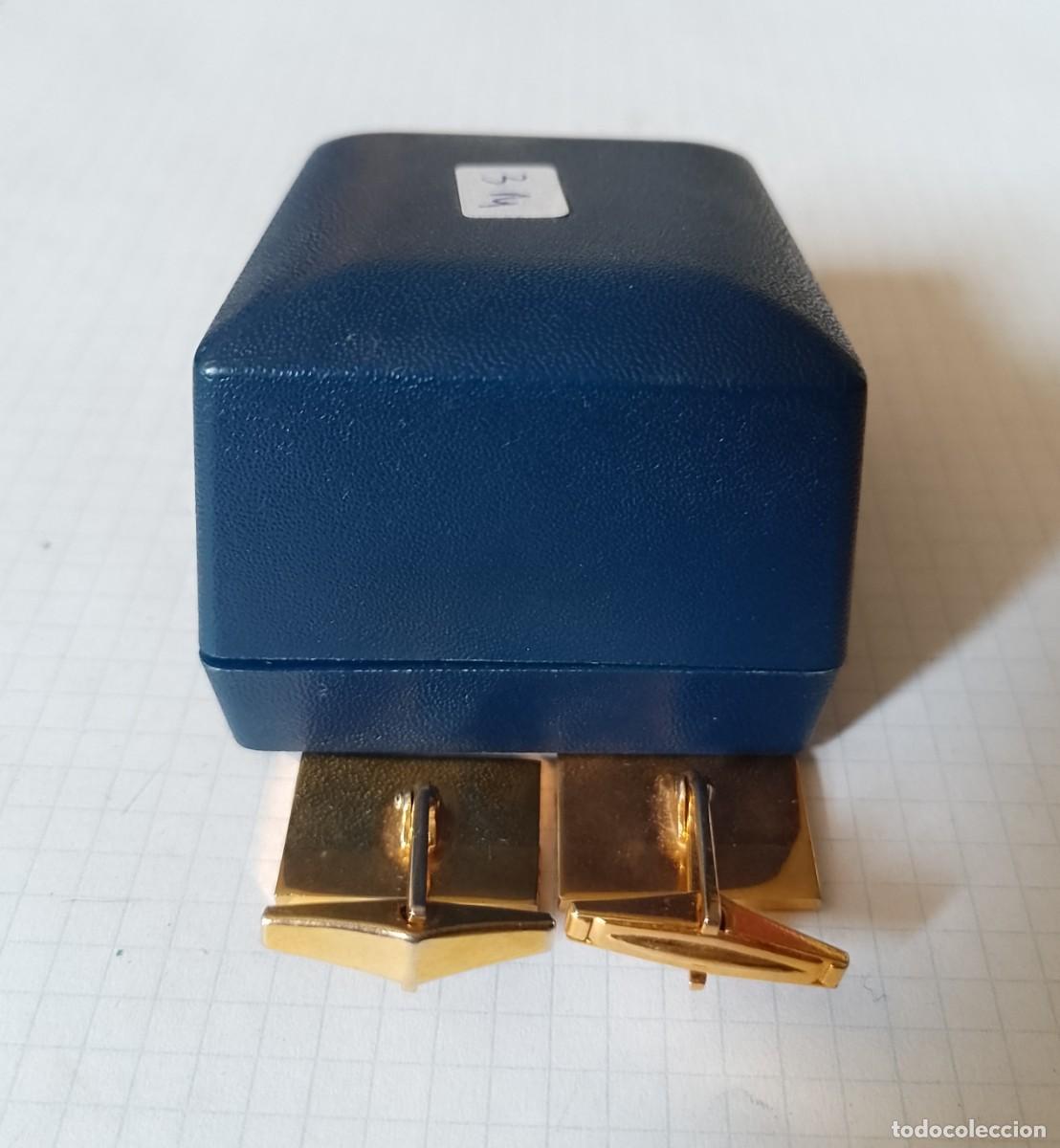 Vintage: Pareja de gemelos en caja - Foto 3