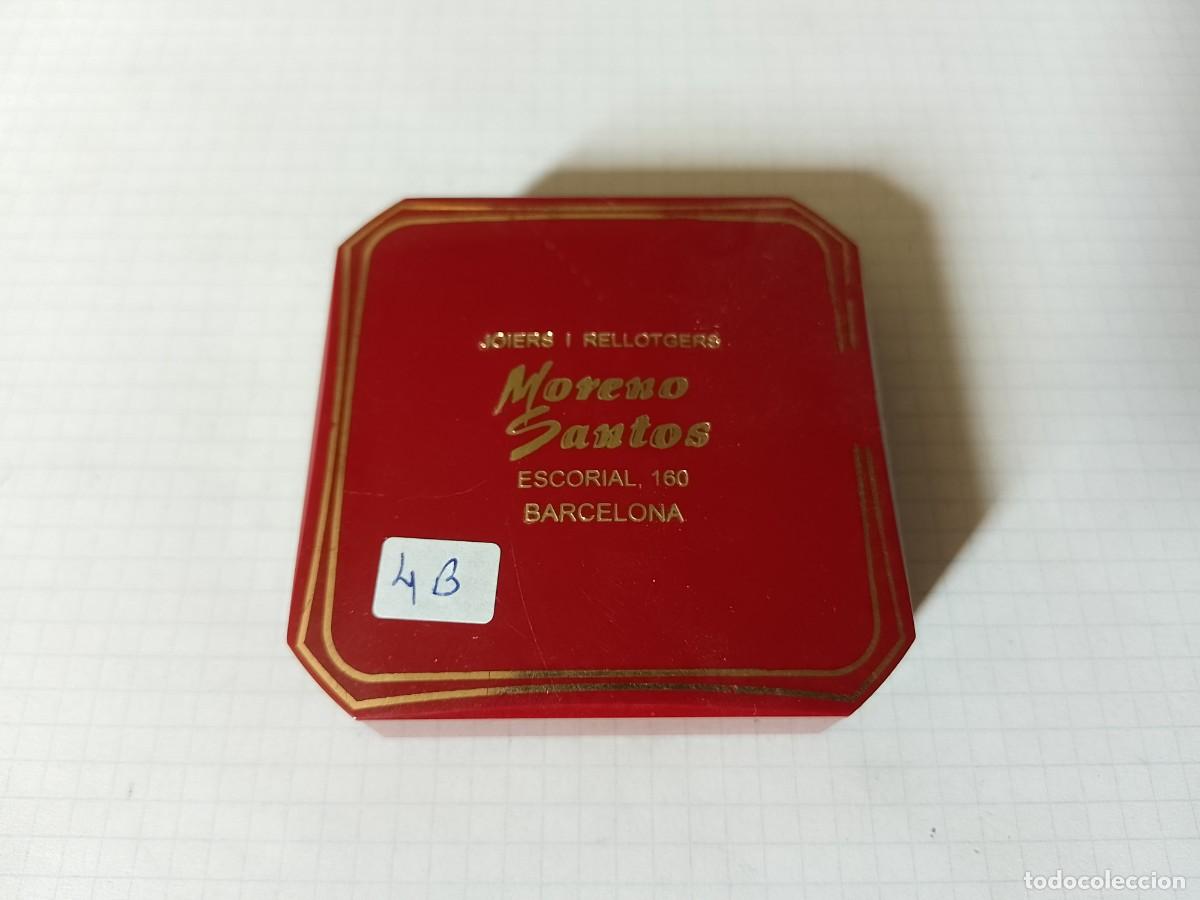 Vintage: Caja con 5 parejas de gemelos - Foto 1