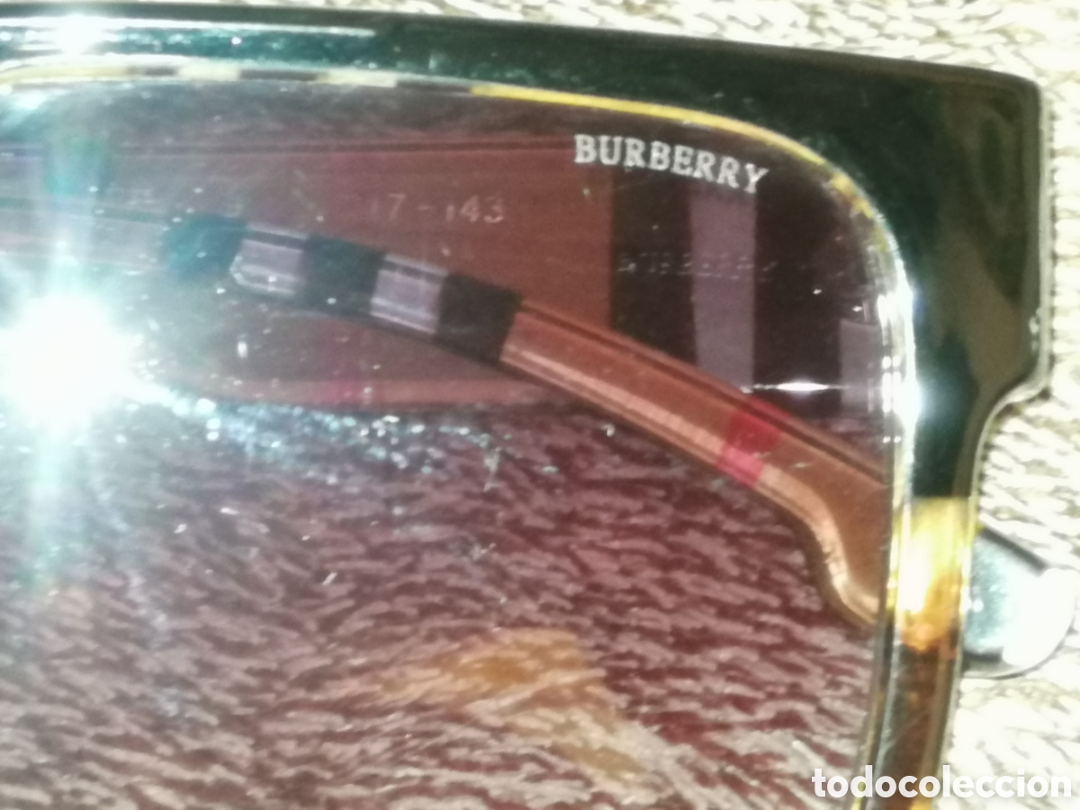 Vintage: Gafas de sol Burberry - Foto 4