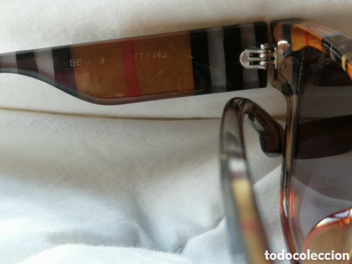 Vintage: Gafas de sol Burberry - Foto 7