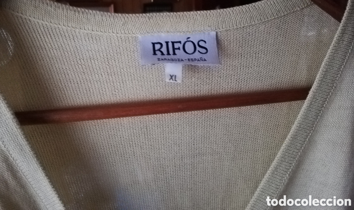 Vintage: CHAQUETA DE MUJER - RIFOS - Foto 2