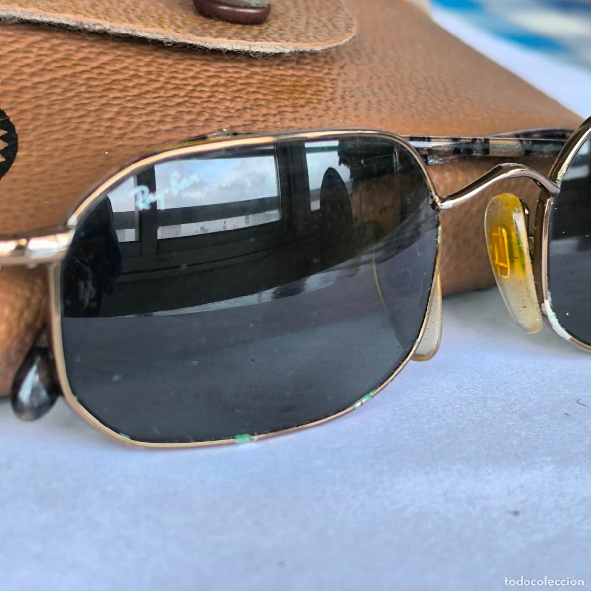 Vintage: Gafas Ray Ban - Bausch & Lomb- Rayban - Foto 2