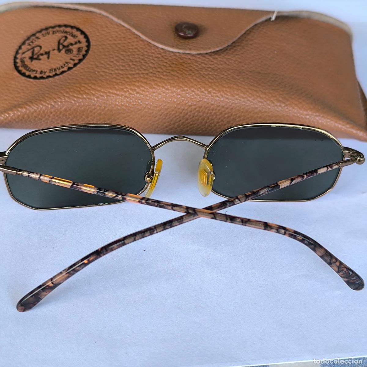 Vintage: Gafas Ray Ban - Bausch & Lomb- Rayban - Foto 3