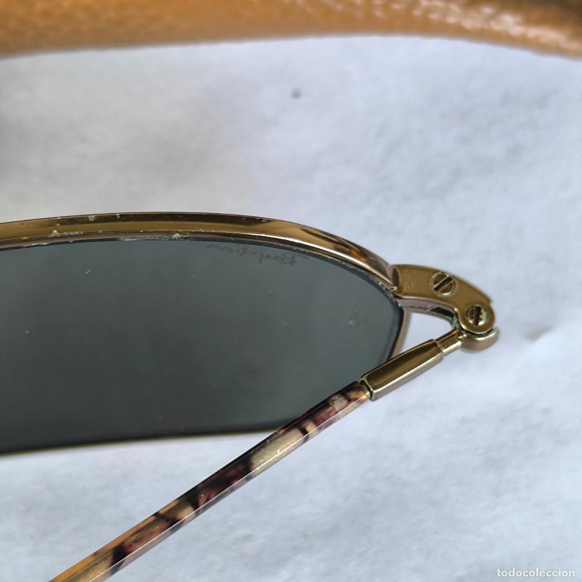 Vintage: Gafas Ray Ban - Bausch & Lomb- Rayban - Foto 5