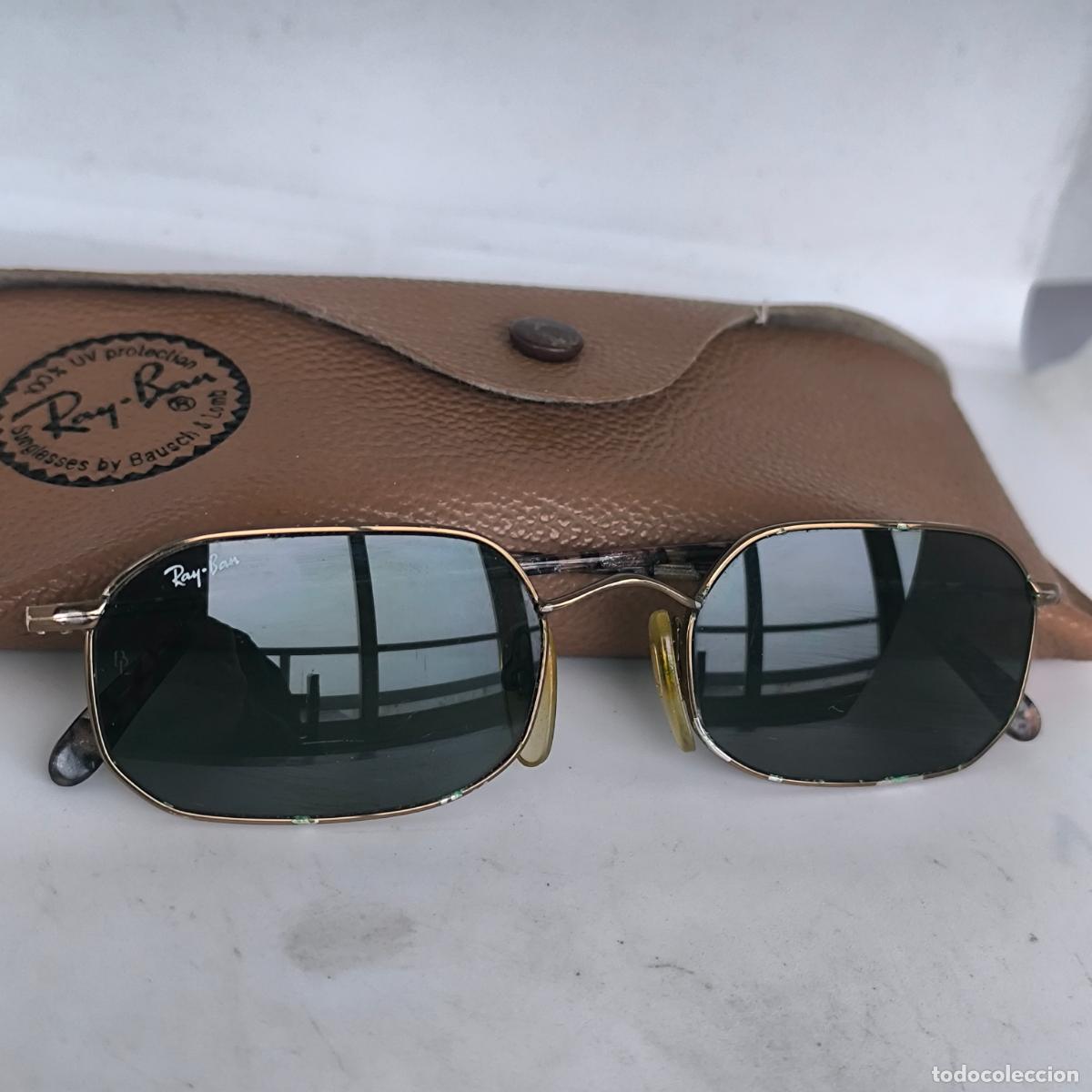 Vintage: Gafas Ray Ban - Bausch & Lomb- Rayban - Foto 13