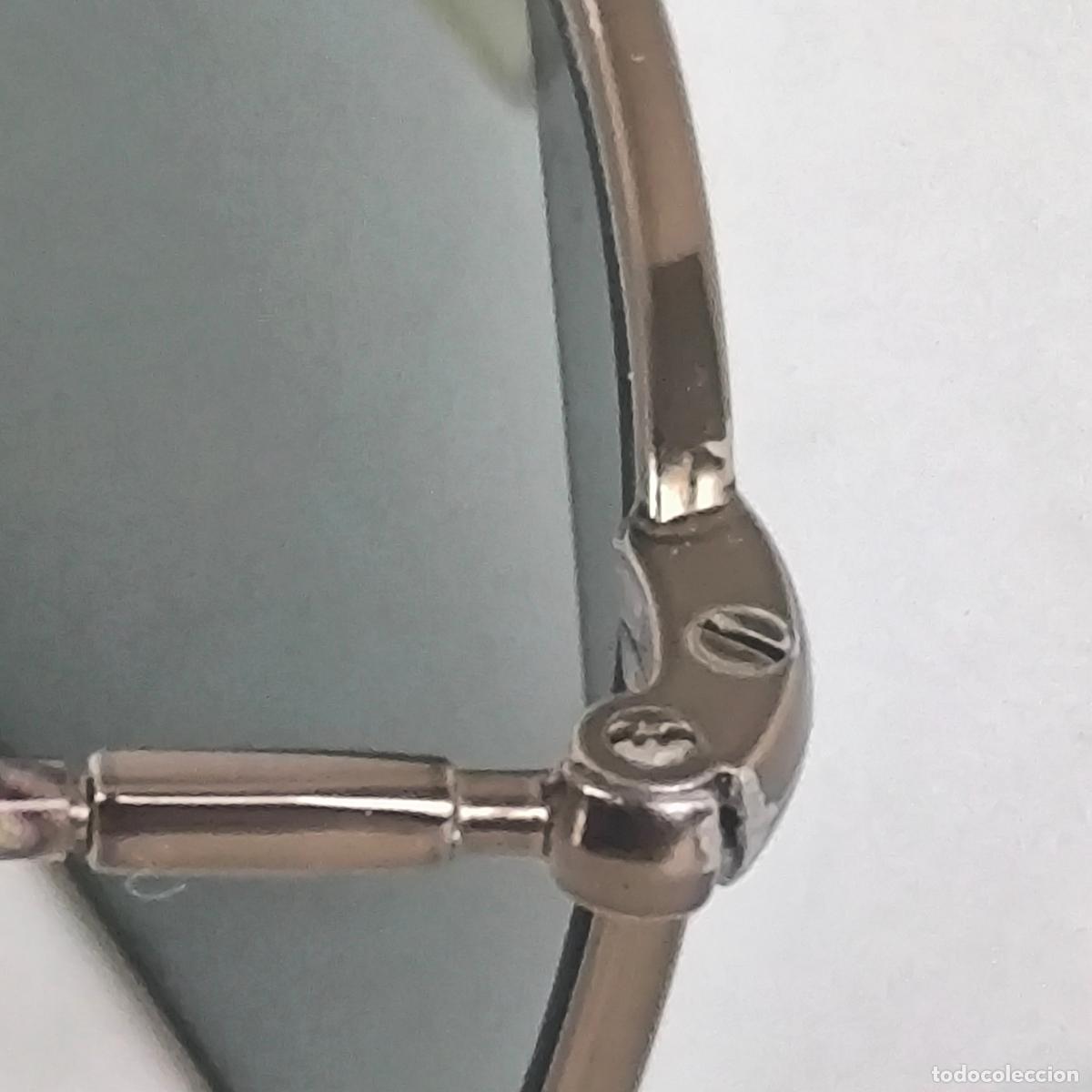 Vintage: Gafas Ray Ban - Bausch & Lomb- Rayban - Foto 15