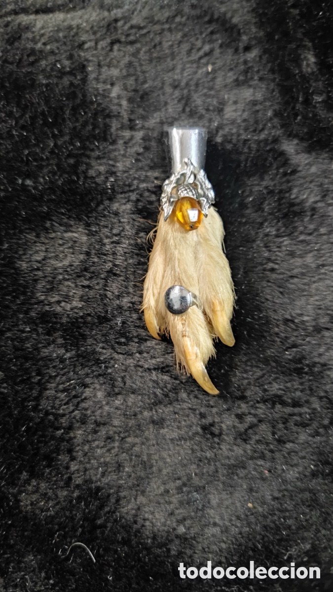 Vintage: Broche vintage Garra Escocia - Foto 1
