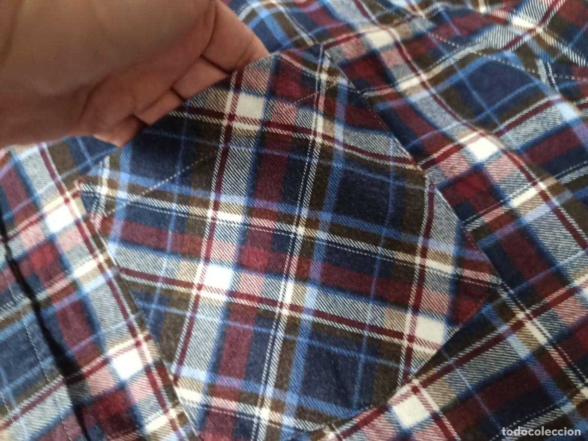 Vintage: CAMISA CANAD&Aacute; FOREST TALLA 5XL - Foto 3