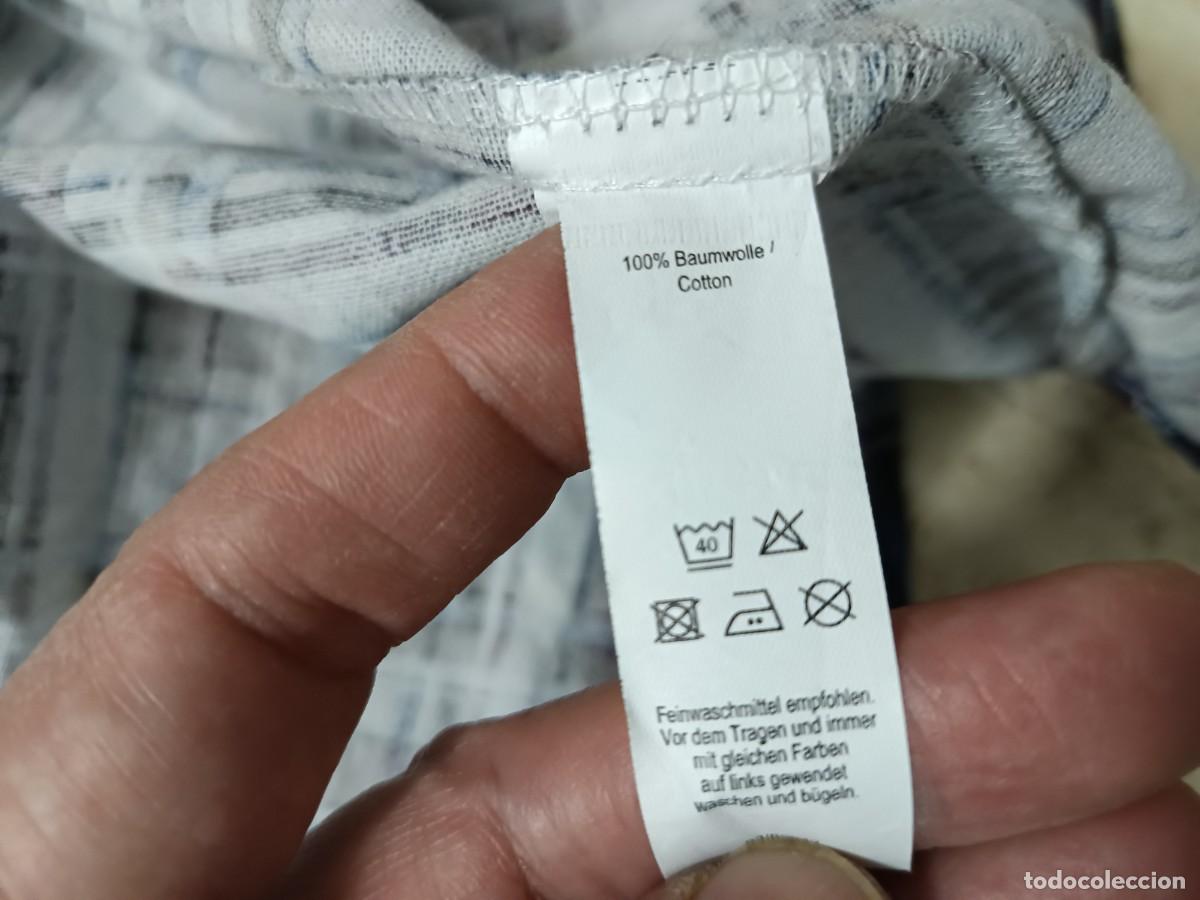 Vintage: CAMISA CANAD&Aacute; FOREST TALLA 5XL - Foto 7