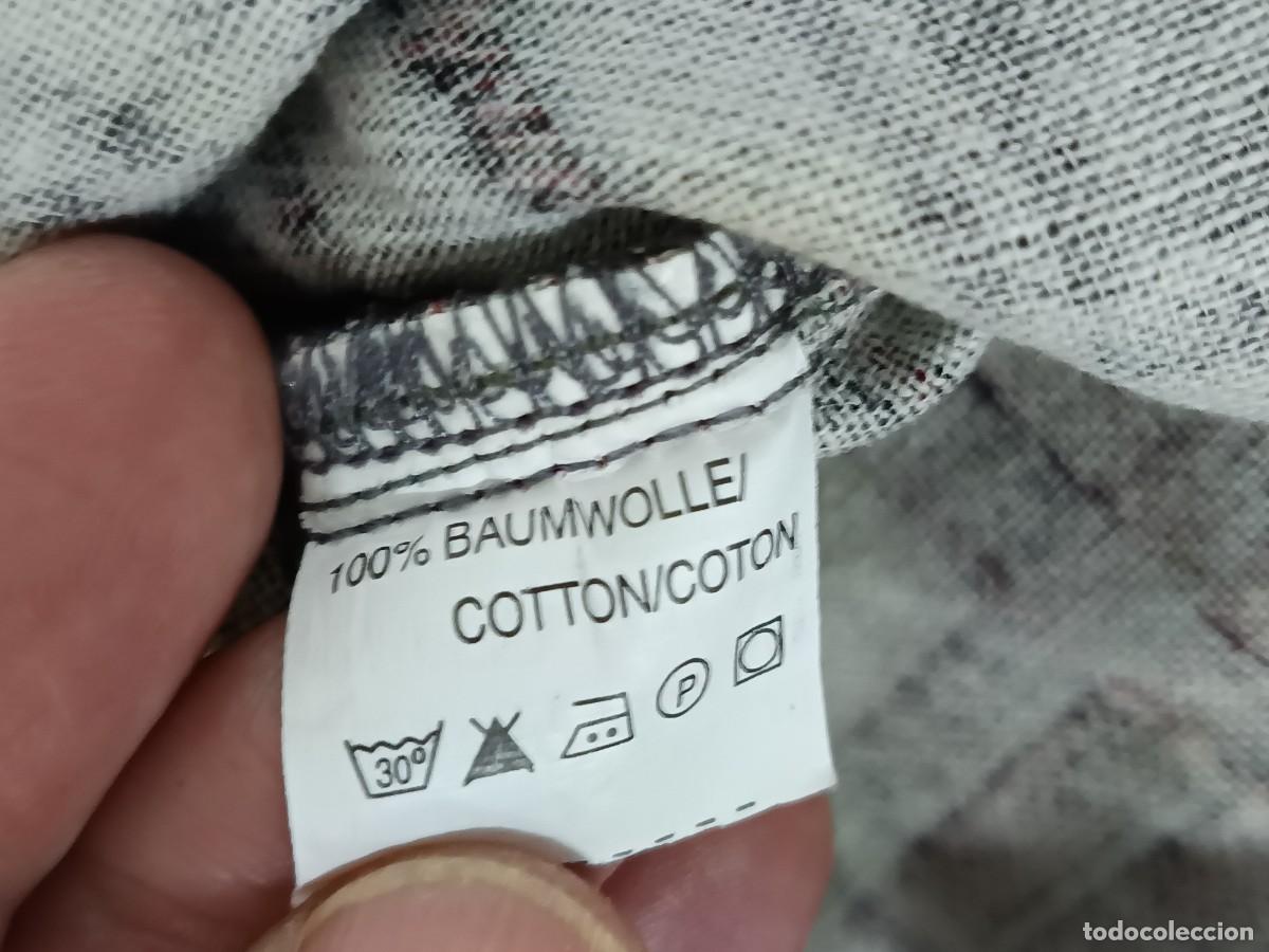 Vintage: CAMISA CANAD&Aacute; FOREST TALLA 5XL - Foto 9