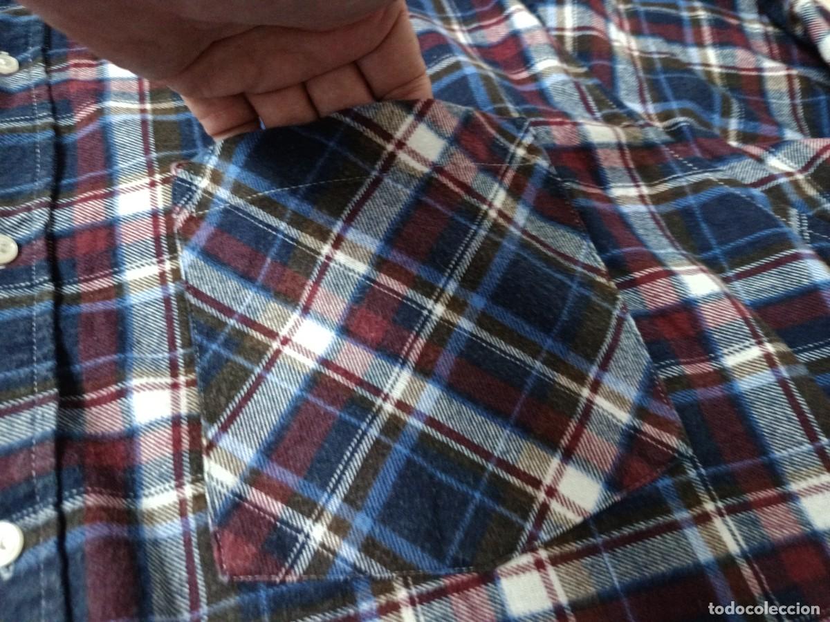 Vintage: CAMISA CANAD&Aacute; FOREST TALLA 5XL - Foto 12