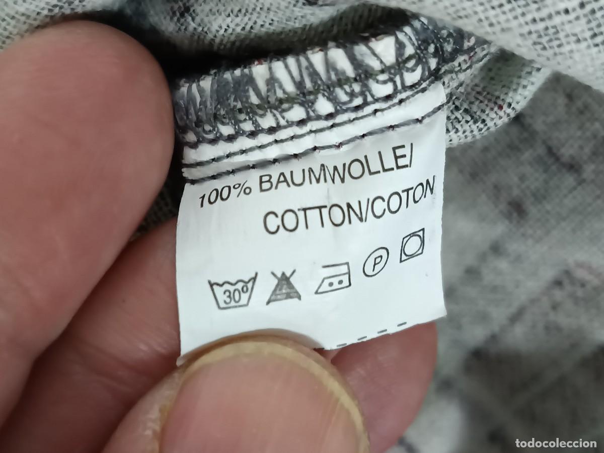 Vintage: CAMISA CANAD&Aacute; FOREST TALLA 5XL - Foto 13
