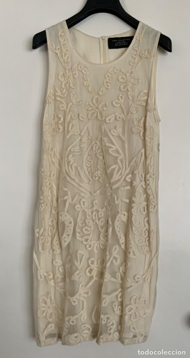 Vintage: VESTIDO ZARA COLLECTION TALLA - Foto 1
