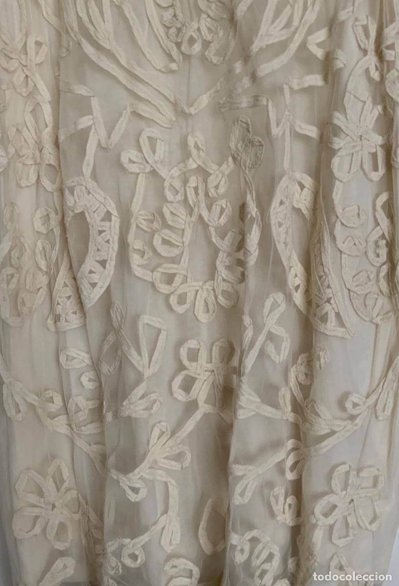 Vintage: VESTIDO ZARA COLLECTION TALLA - Foto 2