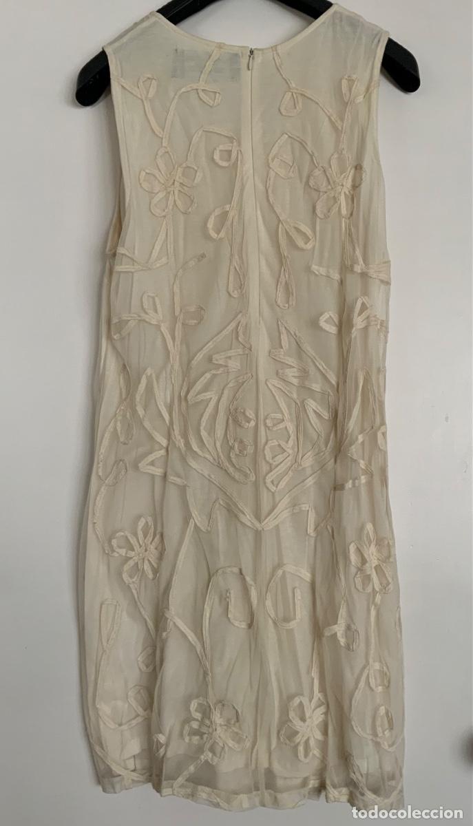 Vintage: VESTIDO ZARA COLLECTION TALLA - Foto 5