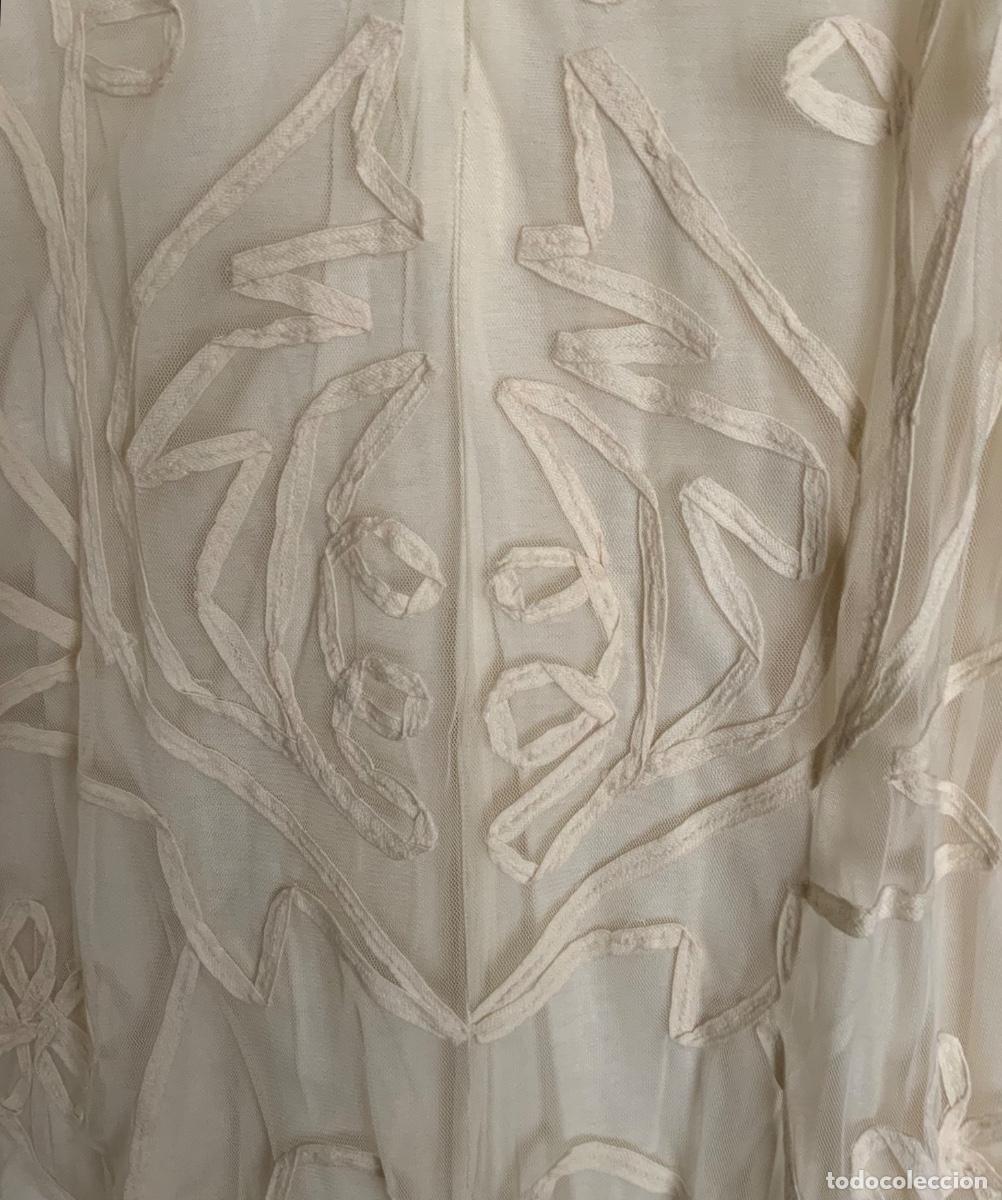 Vintage: VESTIDO ZARA COLLECTION TALLA - Foto 8