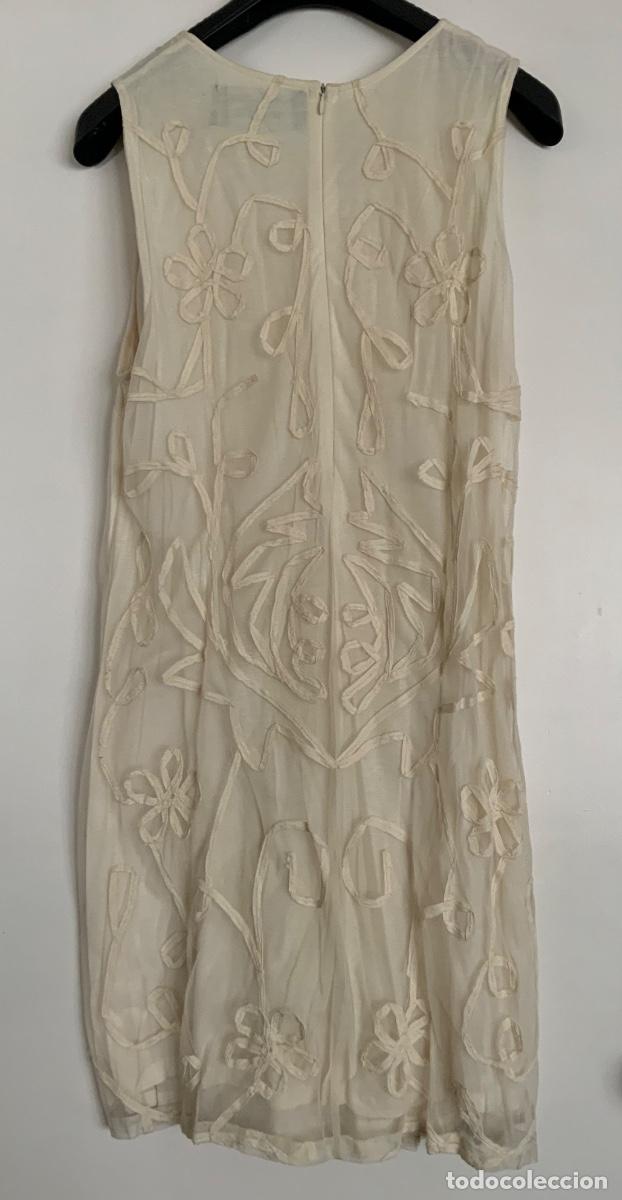 Vintage: VESTIDO ZARA COLLECTION TALLA - Foto 10