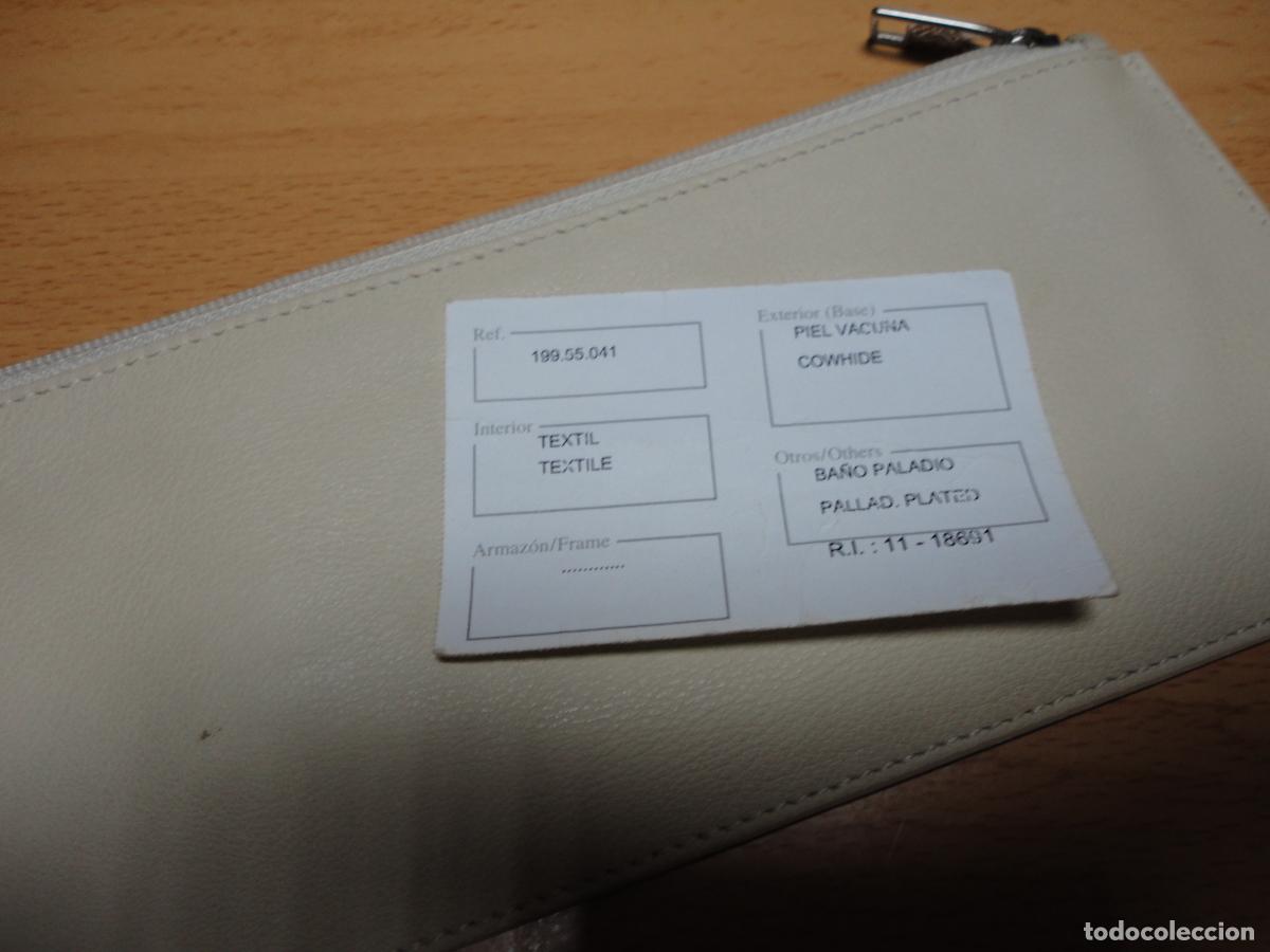 Vintage: Neceser Loewe - CAJ 5 - Foto 8