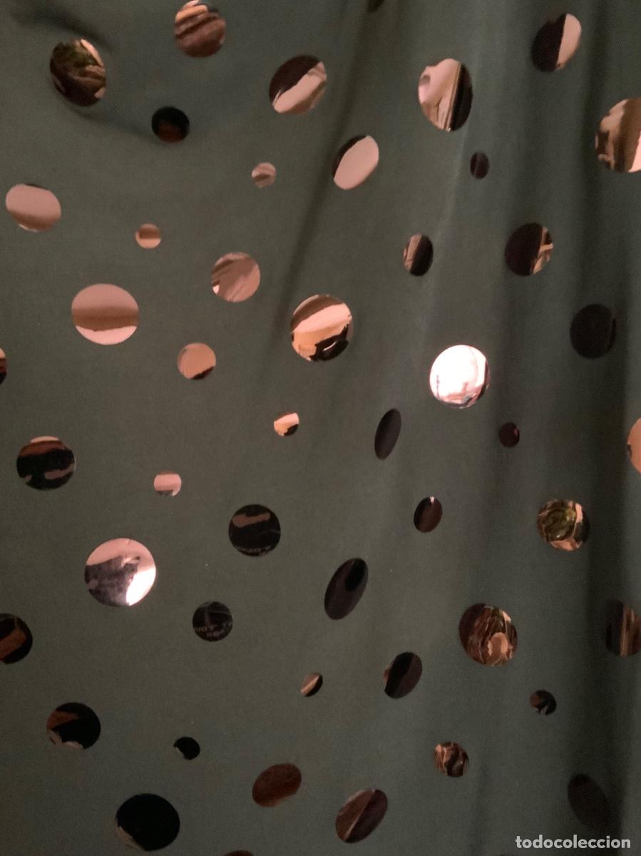 Vintage: VESTIDO MARRON TALLA L - Foto 5