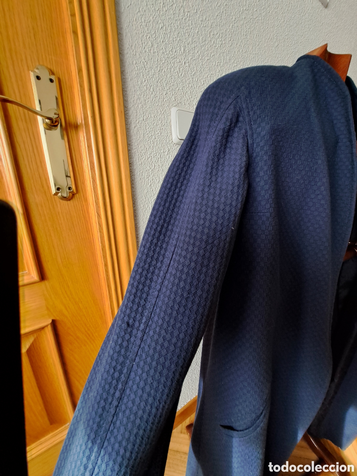 Vintage: Abrigo BALMAIN vintage - Foto 7