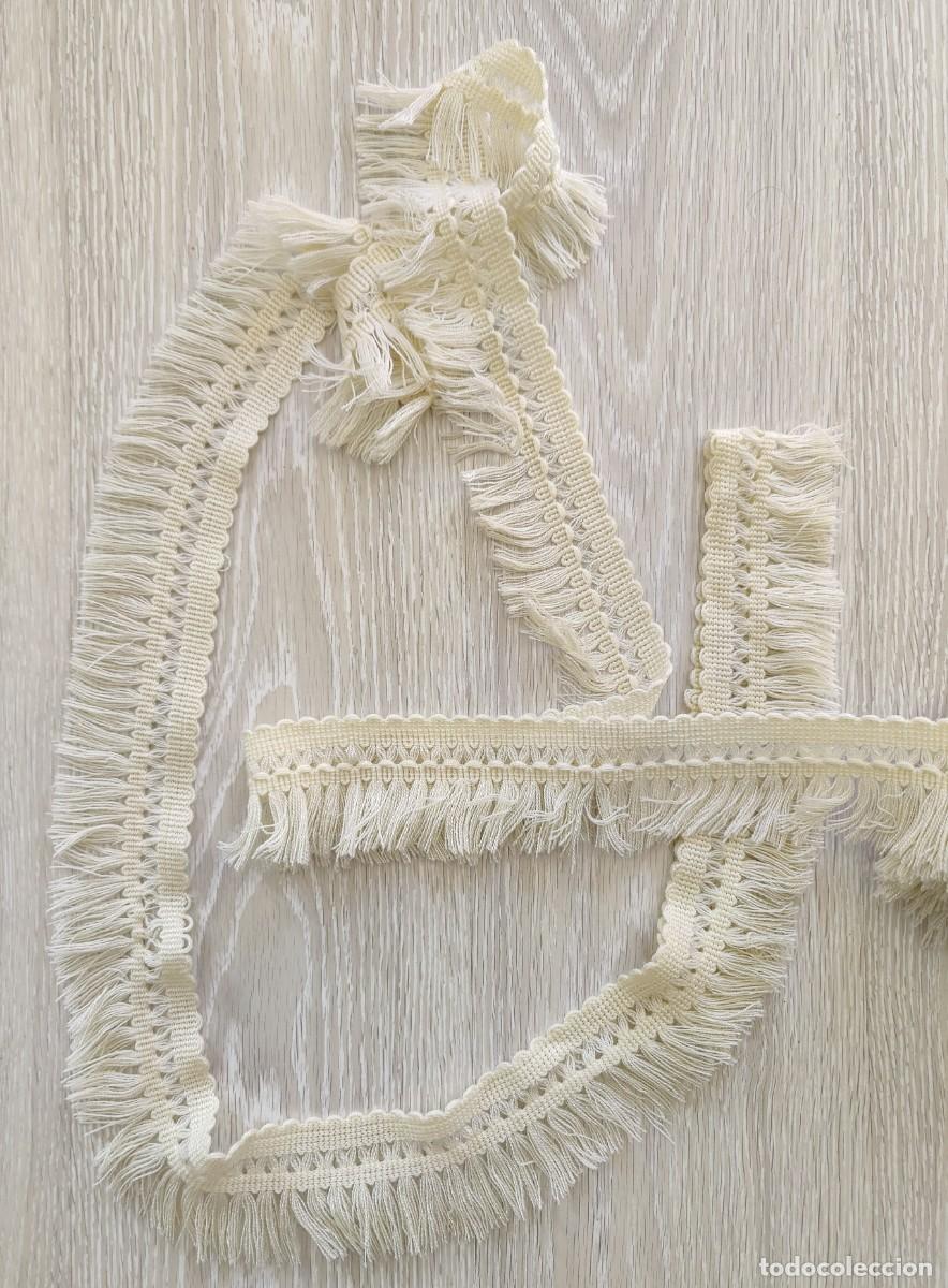 Vintage: Fleco vintage. Color beige. - Foto 4