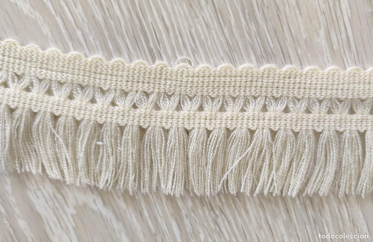 Vintage: Fleco vintage. Color beige. - Foto 5