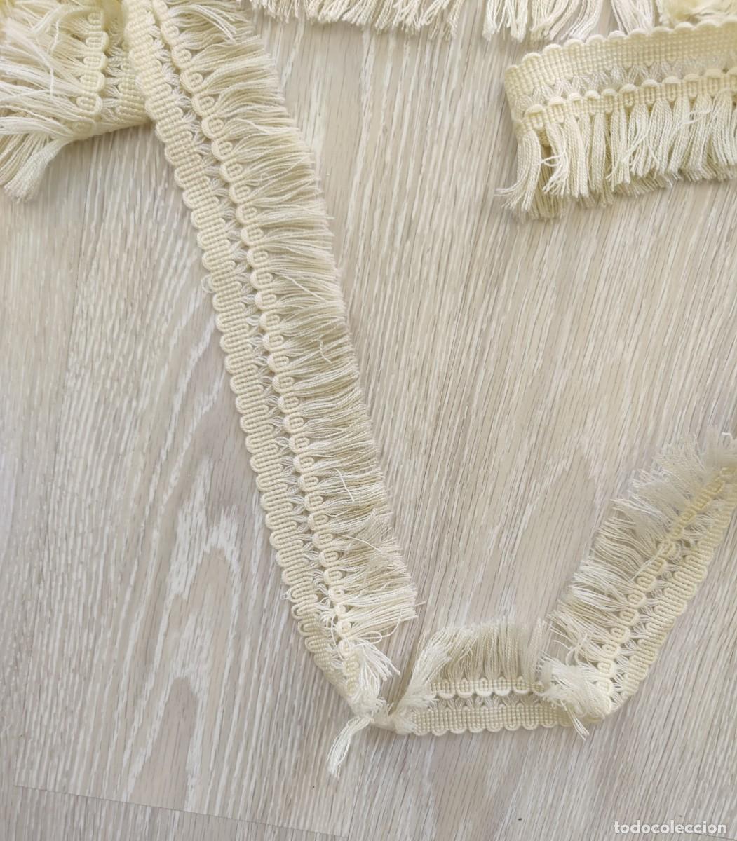 Vintage: Fleco vintage. Color beige. - Foto 6
