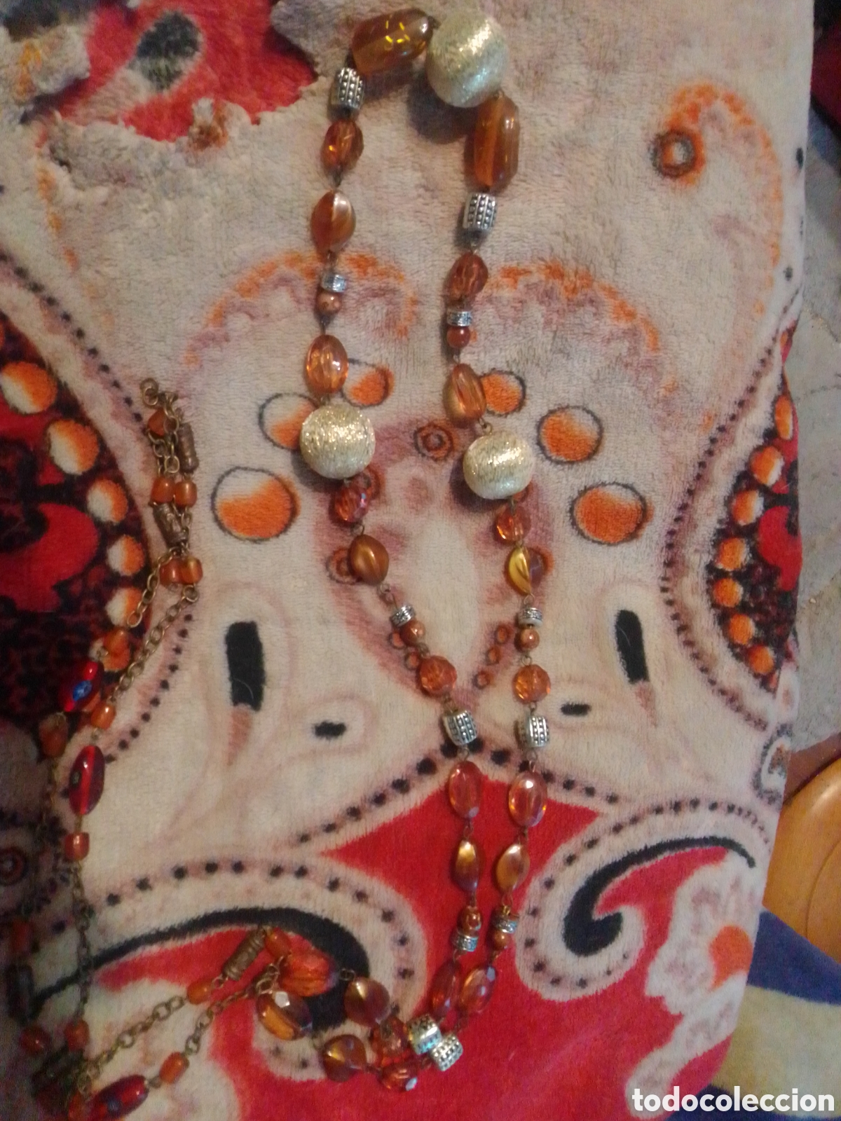 Vintage: Collar bisuter&iacute;a .......... - Foto 2