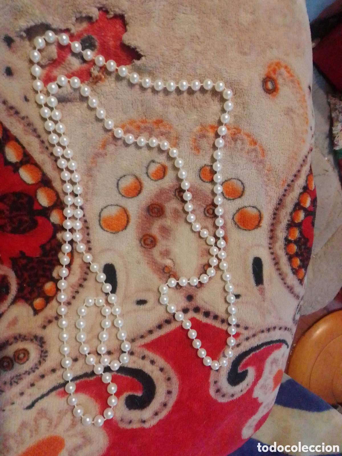 Vintage: Collar bisuter&iacute;a .......... - Foto 1