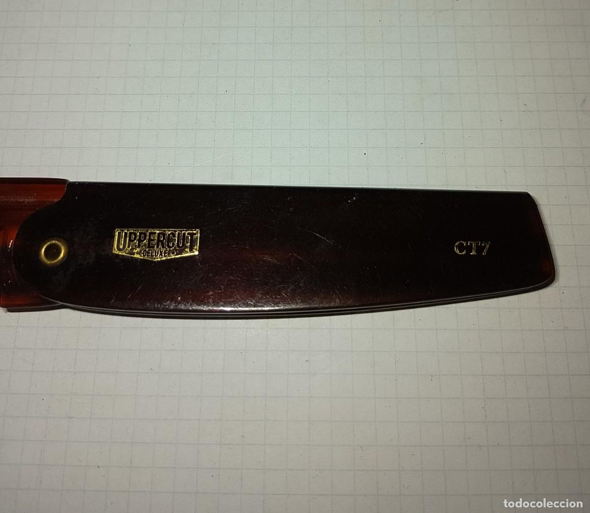 Vintage: Antiguo peine plegable - Foto 4