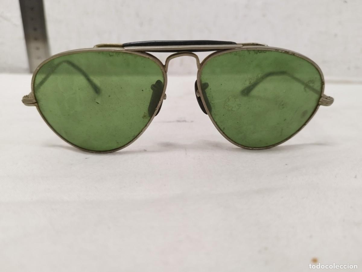 Vintage: Antiguas gafas de sol a identificar. - Foto 1