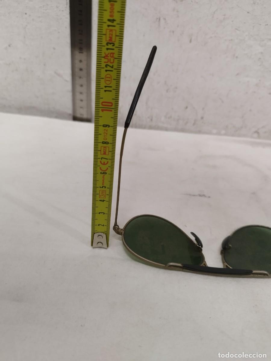 Vintage: Antiguas gafas de sol a identificar. - Foto 2