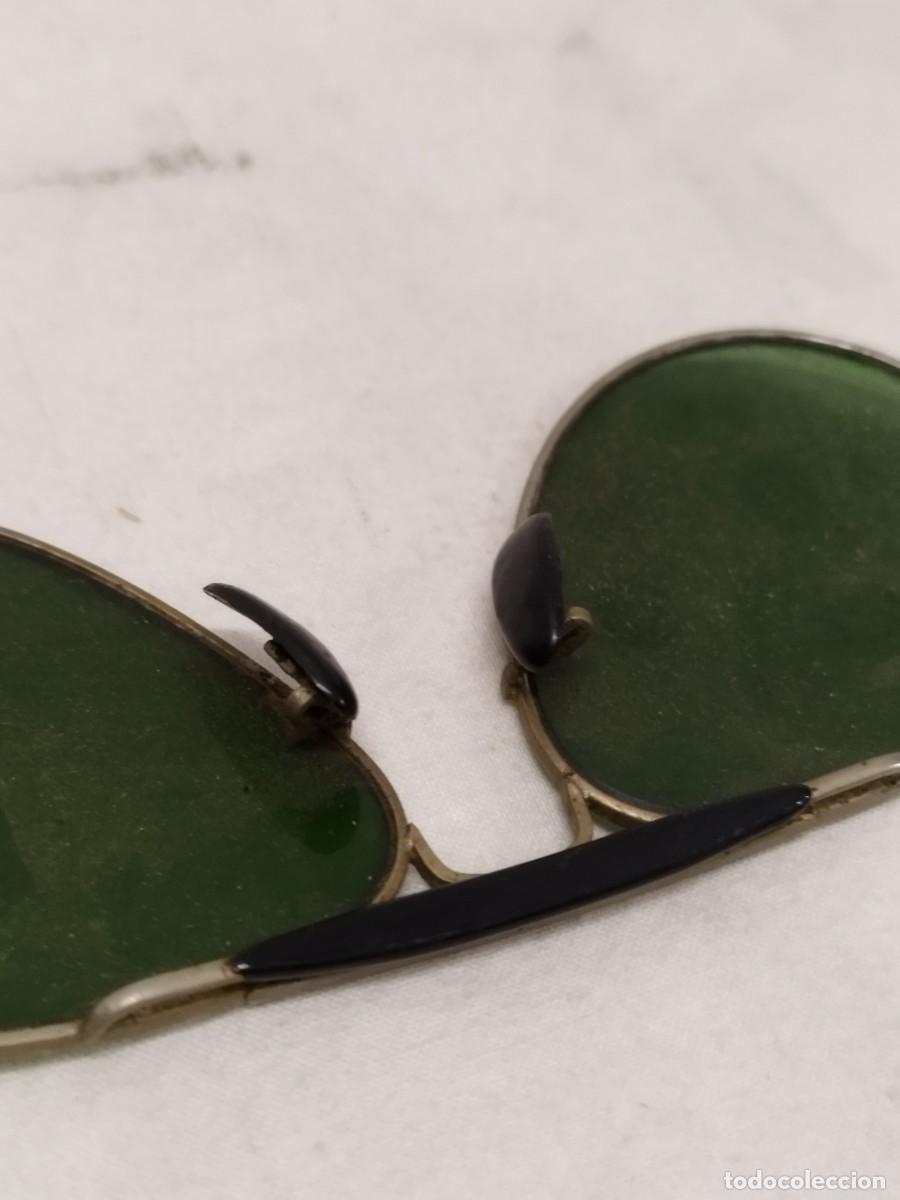 Vintage: Antiguas gafas de sol a identificar. - Foto 4