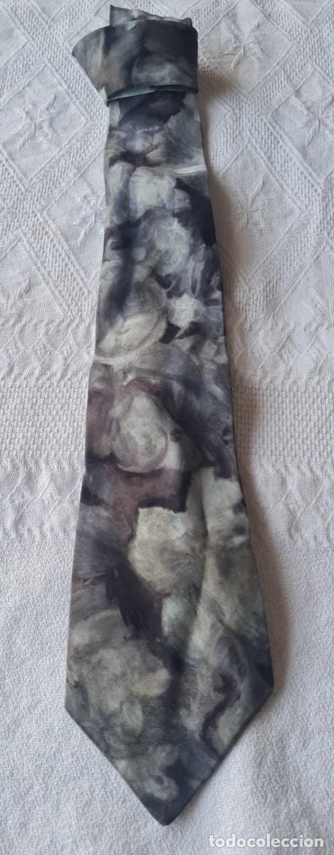 Vintage: CORBATA SEDA NATURAL COUANT - Foto 1