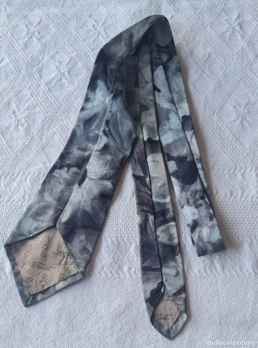 Vintage: CORBATA SEDA NATURAL COUANT - Foto 3